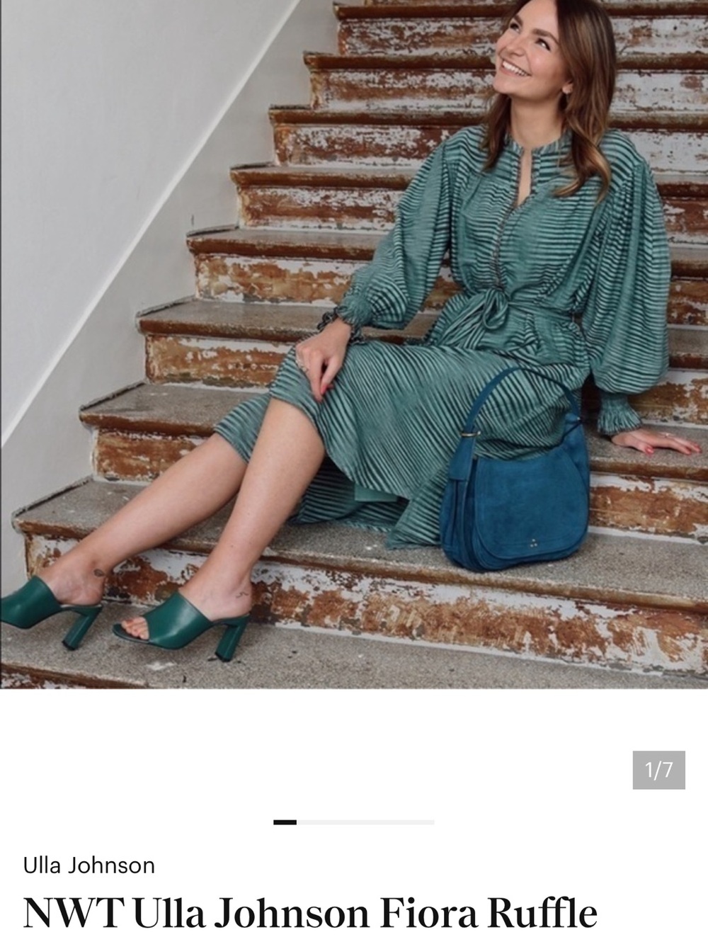 Ulla Johnson Fiora Dress
